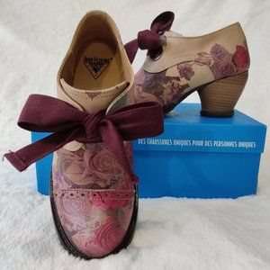 East End Templeton Single Eyelet Lace-up Shoe